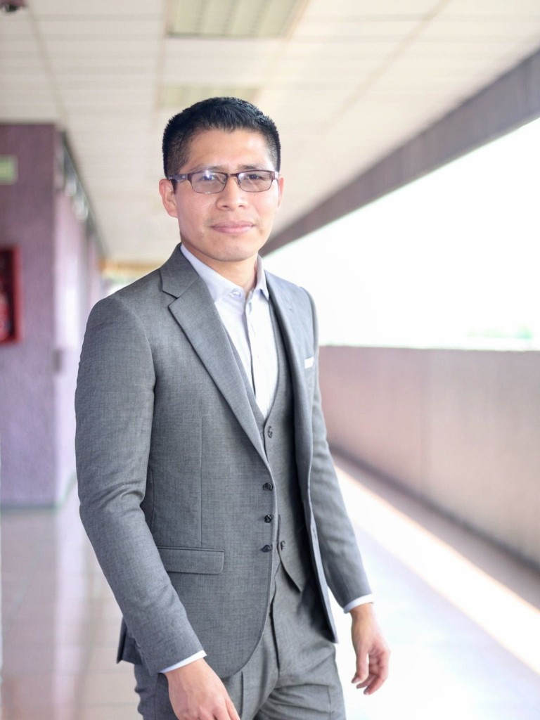 Alfonso Laureano Tolentino, Founder & Principal Architect of e2ecore